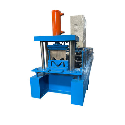 品質  Hotels Gutter Profile Cold Rolling Forming Machine Gutter Making Machine Roll Forming Gutter Profile Making Machine 工場